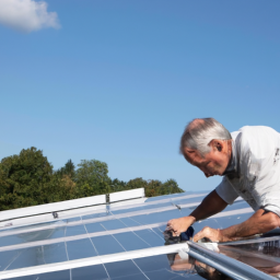 Optimisation de l'autoconsommation avec des tuiles photovoltaïques Septemes-les-Vallons